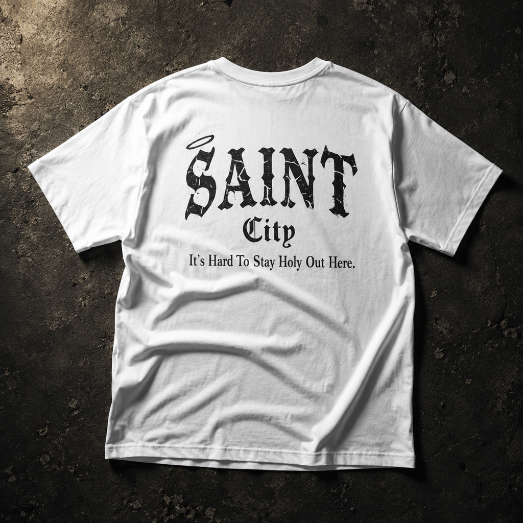 Saint City Tee