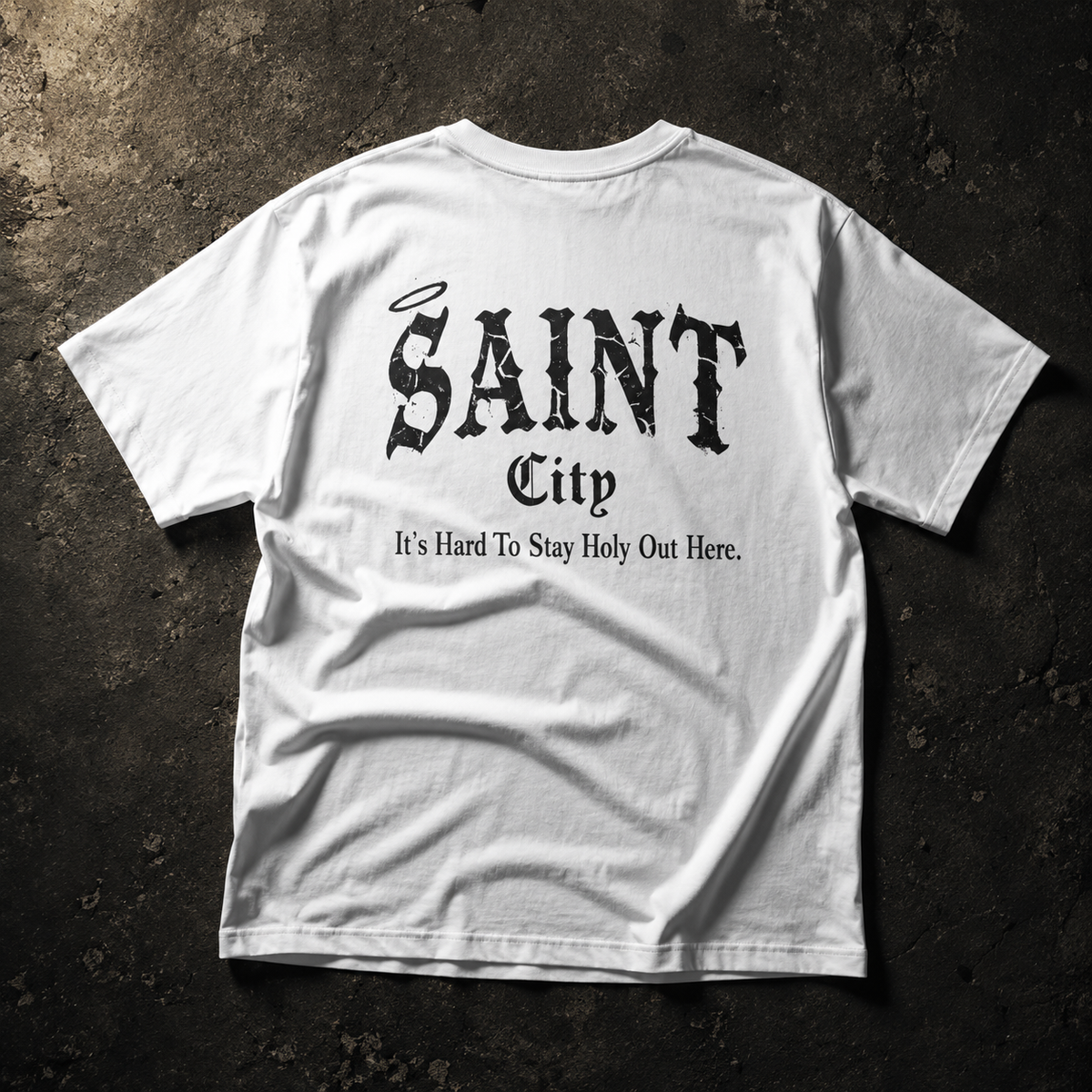 Saint City Tee