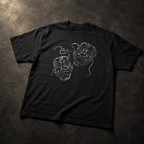Masked Theatre Tee