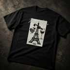 Paris Wine Tee