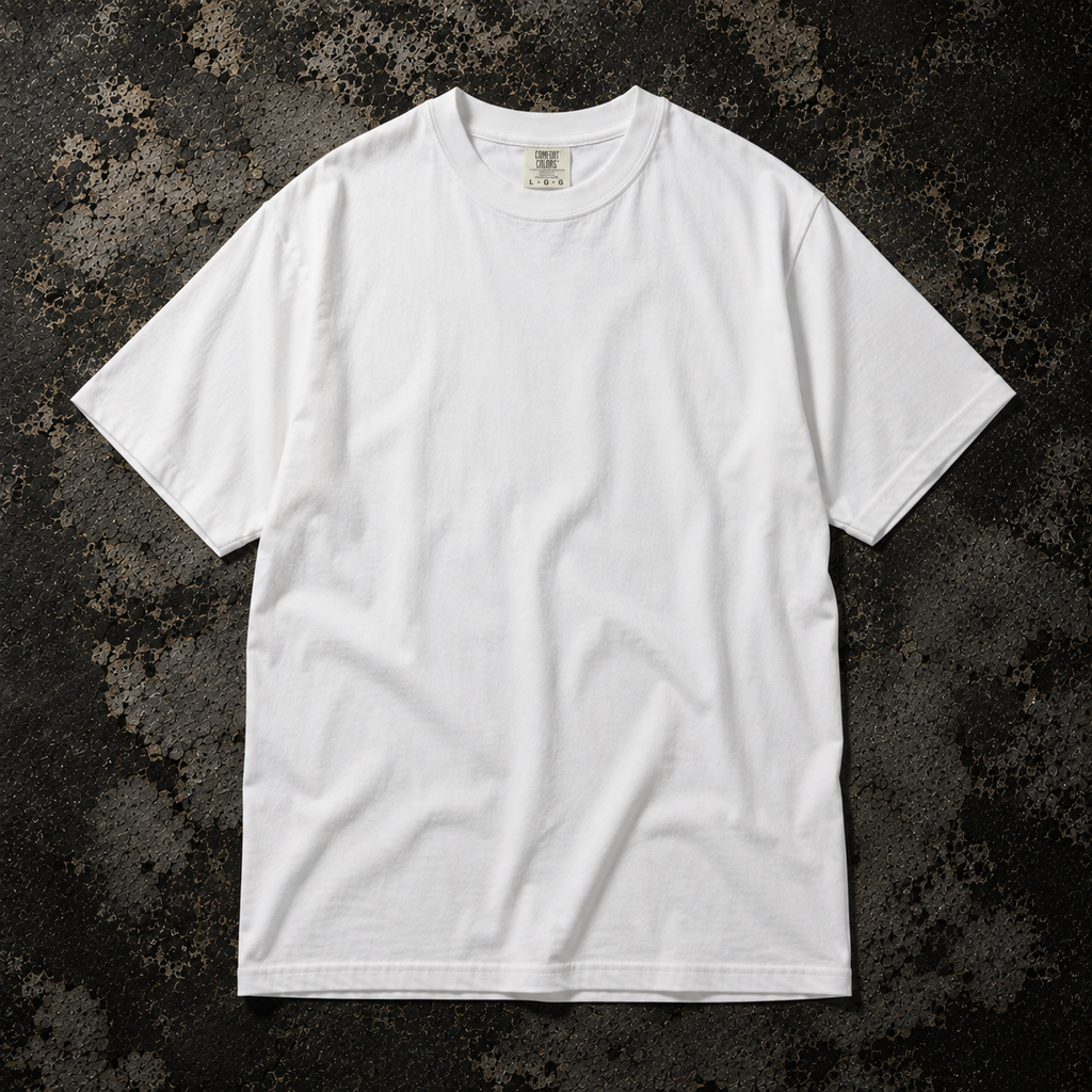 Above the Noise Tee