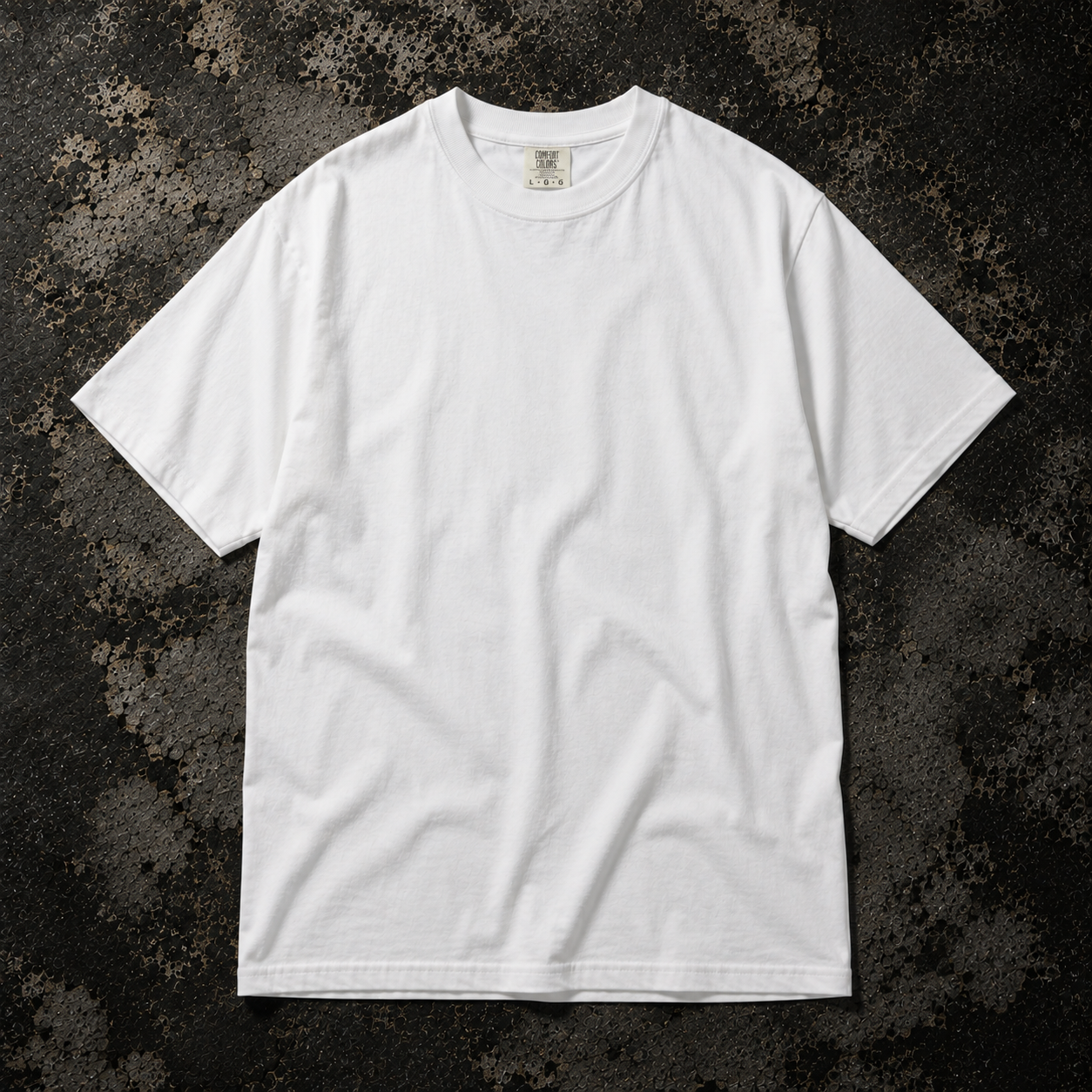 Above the Noise Tee
