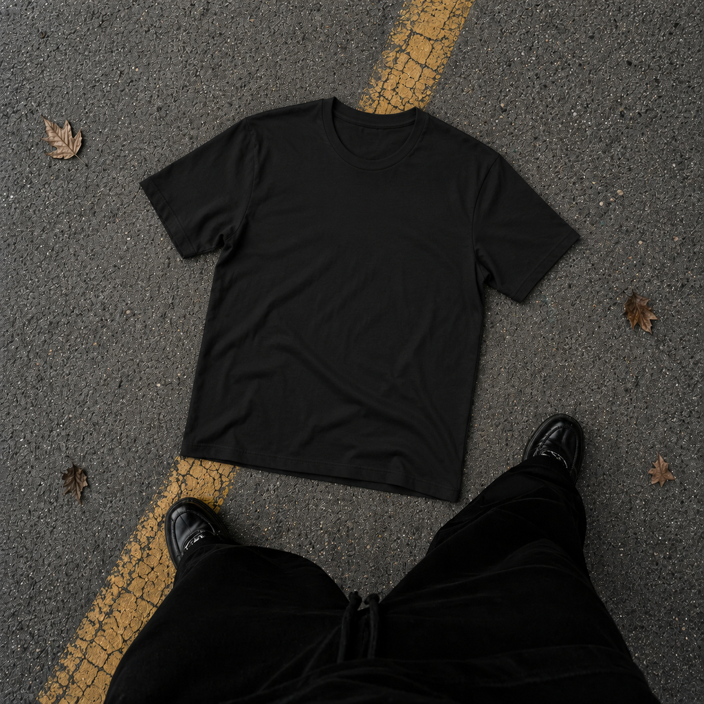 Diamond Flower Tee