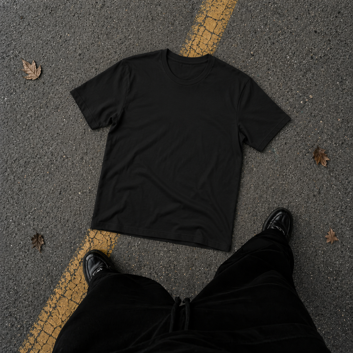 Diamond Flower Tee