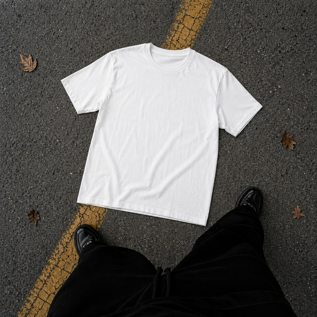 Diamond Flower Tee