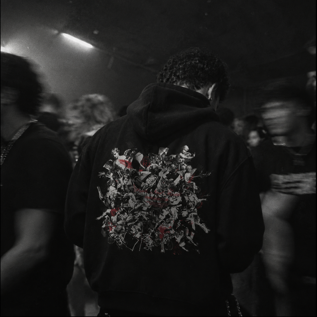 Eternal Bloom Hoodie