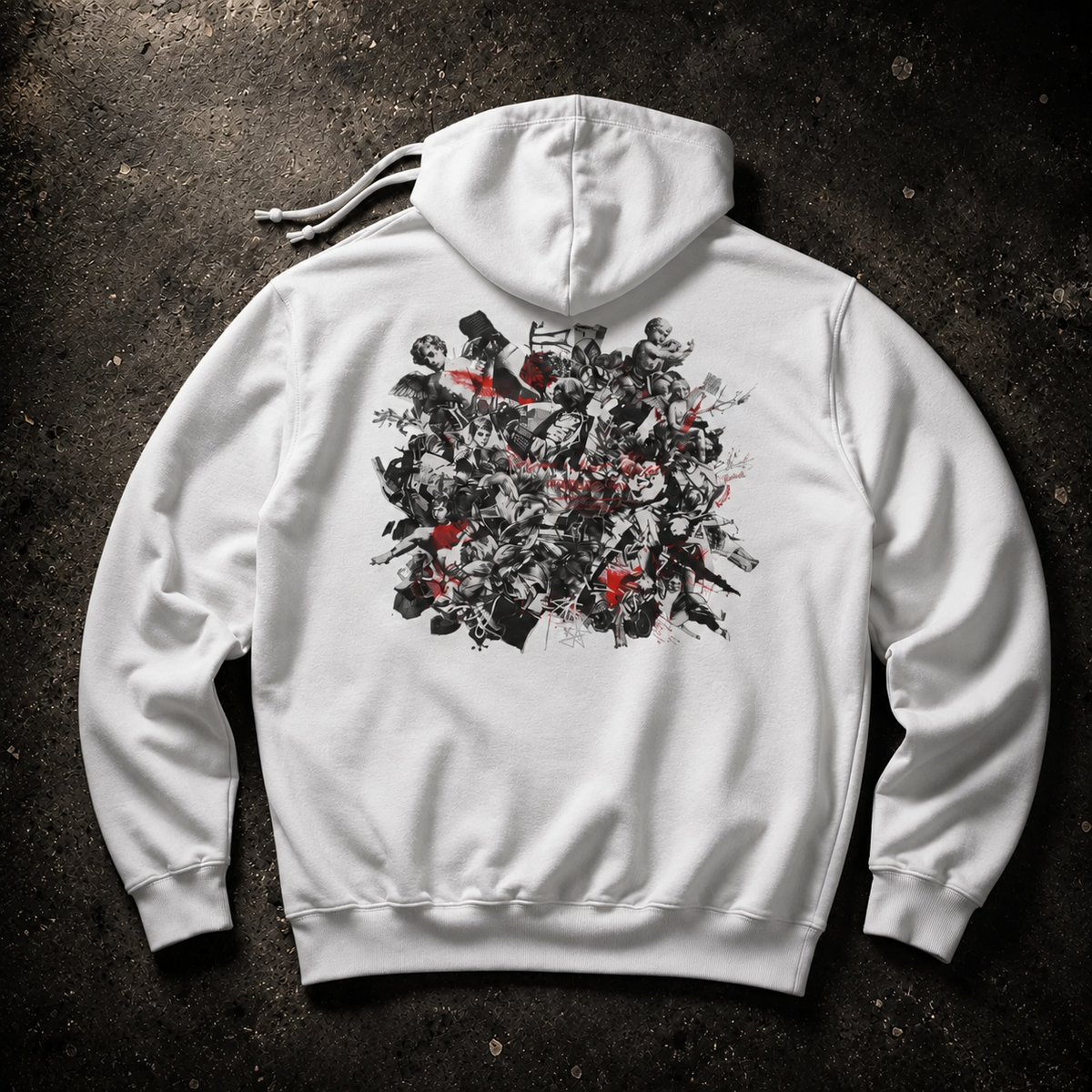 Eternal Bloom Hoodie