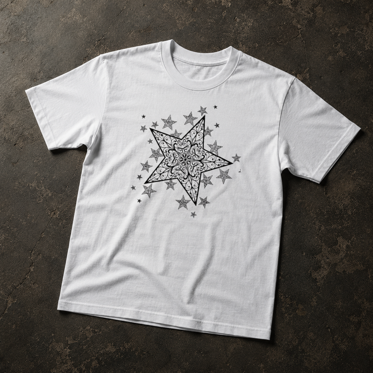 Nova Floral Tee