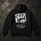 SEEK Eye Hoodie