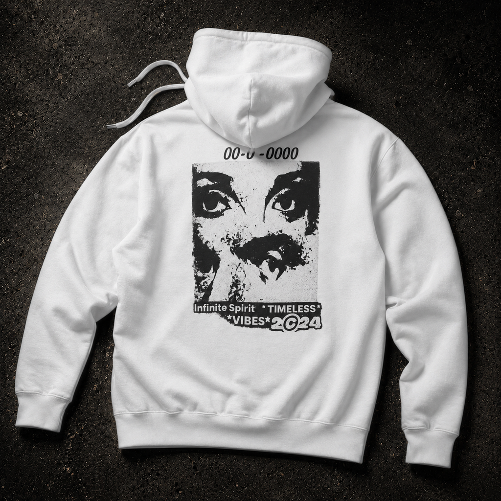 Timeless Vibes Hoodie