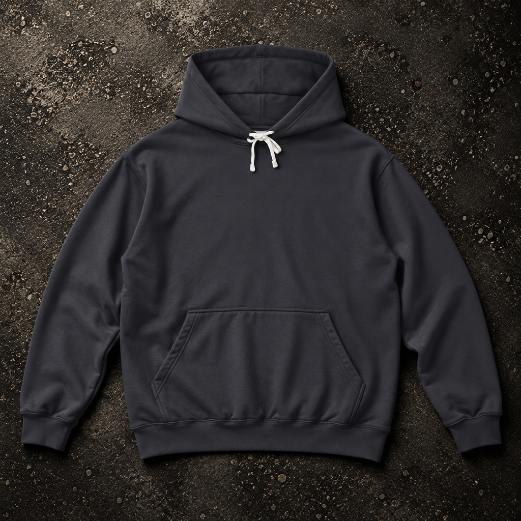 Skull & Stars Hoodie
