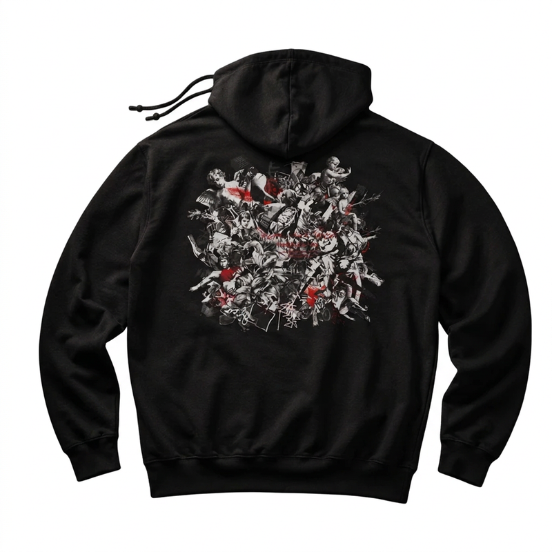 Eternal Bloom Hoodie