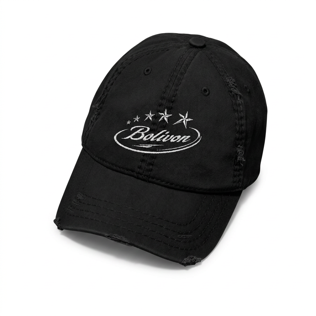 Distressed Star Edition Hat