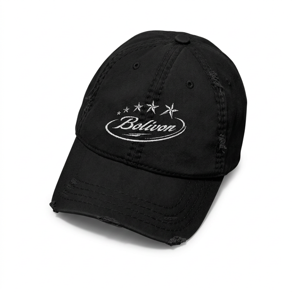 Distressed Star Edition Hat
