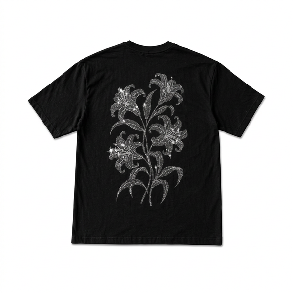 Diamond Flower Tee