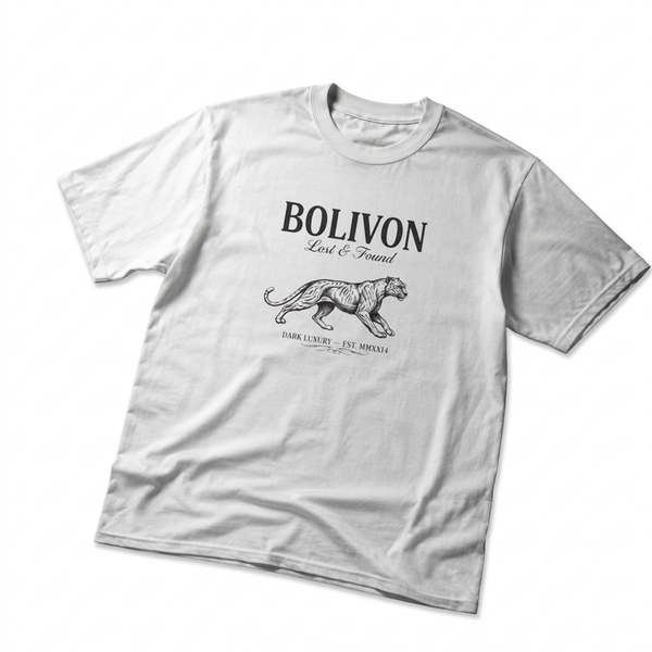 Lost & Found Tee