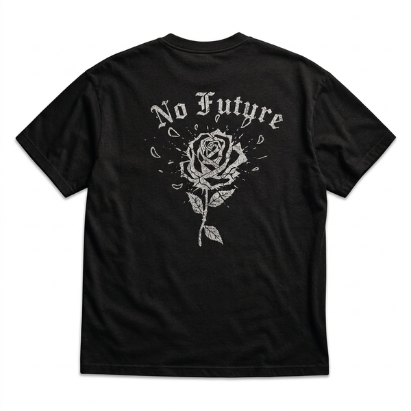 No Future Tee
