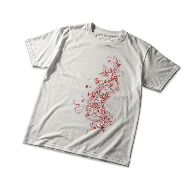 Floral Divinity Tee