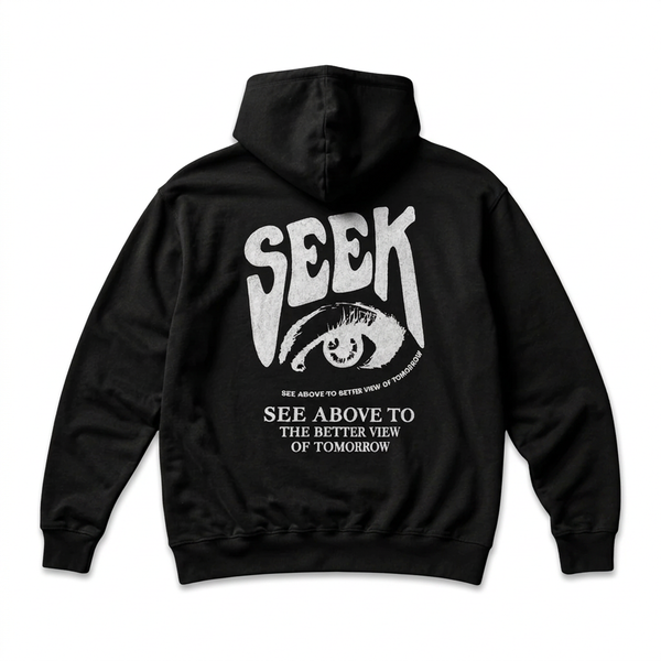 SEEK Eye Hoodie