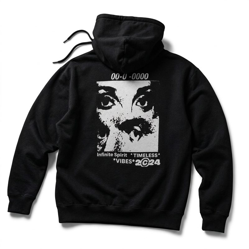 Timeless Vibes Hoodie